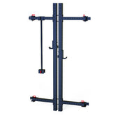 Estante plegable profesional WLX-2800